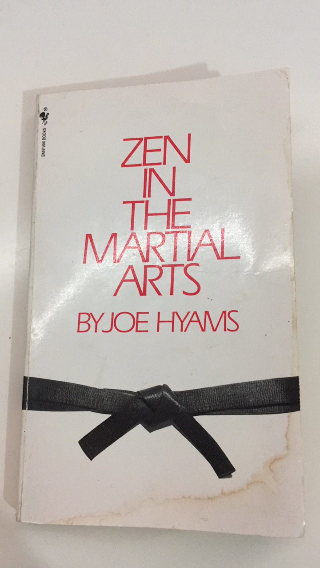 zen in the martial arts quotes
