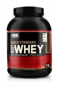 ON Gold Standard Whey Protein Powder
