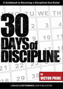 30 Days Of Discipline Review
