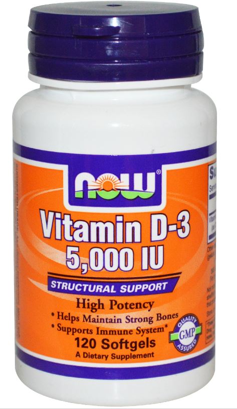 Vitamin D3 Review