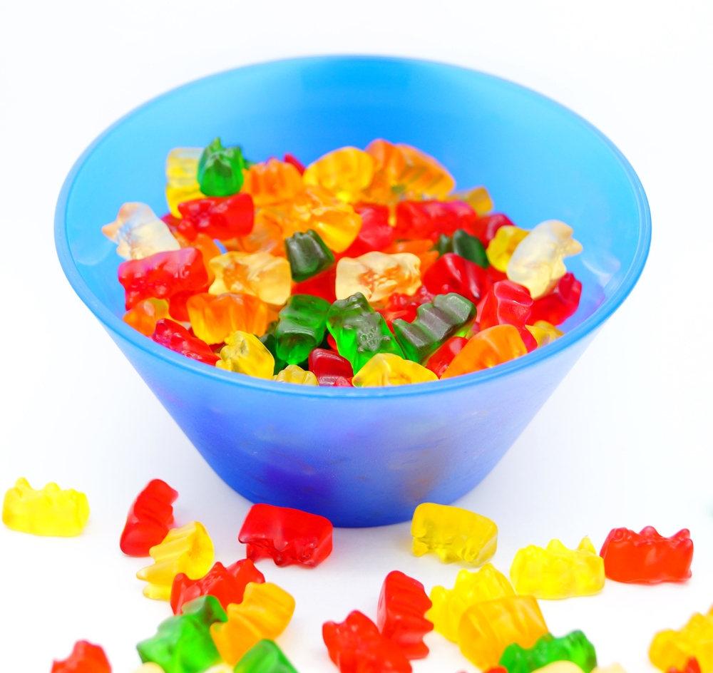 How To Make Pre-Workout Gummy Bears - Ignore Limits