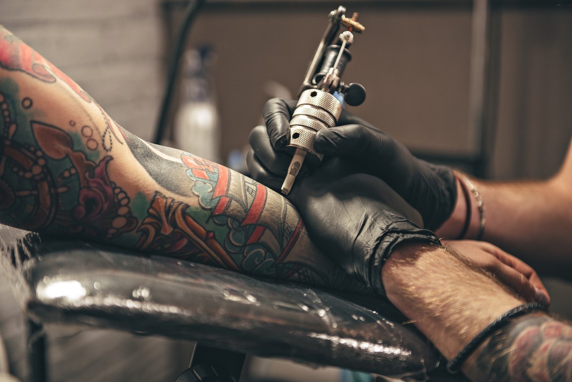 Can You Workout After Getting a Tattoo? Here's The Truth... - Ignore Limits