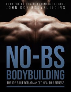 No BS Bodybuilding JDBB