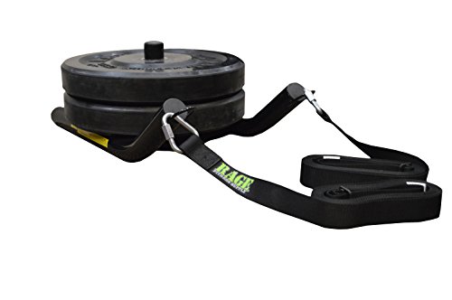 9. Rage Fitness R2 Weighted Pull Sled