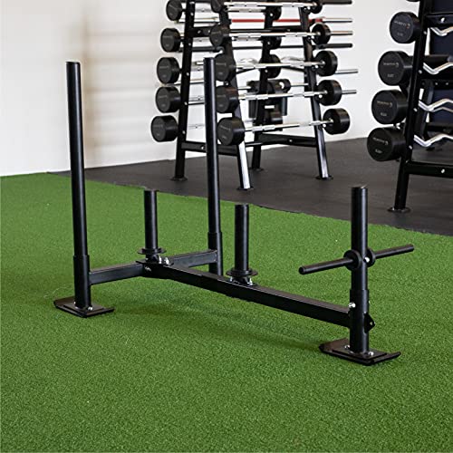 7. Titan Fitness Weight Sled