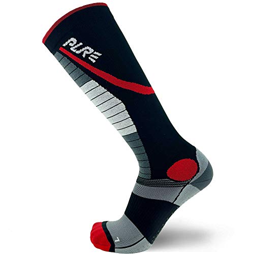 1. Pure Athlete Lifting Socks