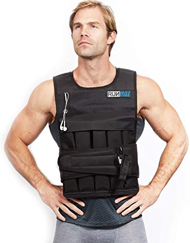7. RUNMax Weighted Vest