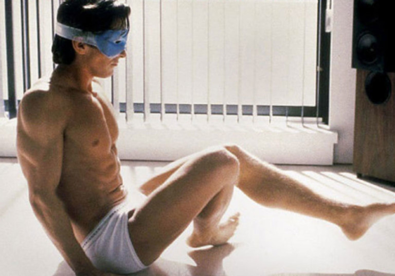 My “American Psycho” Inspired Morning Routine