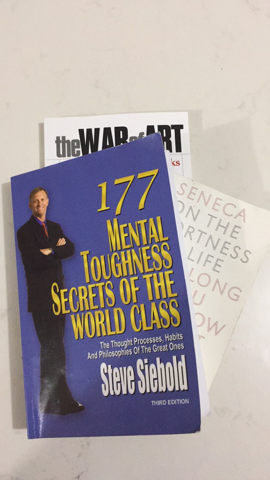 177 Mental Toughness Secrets Of The World Class Summary