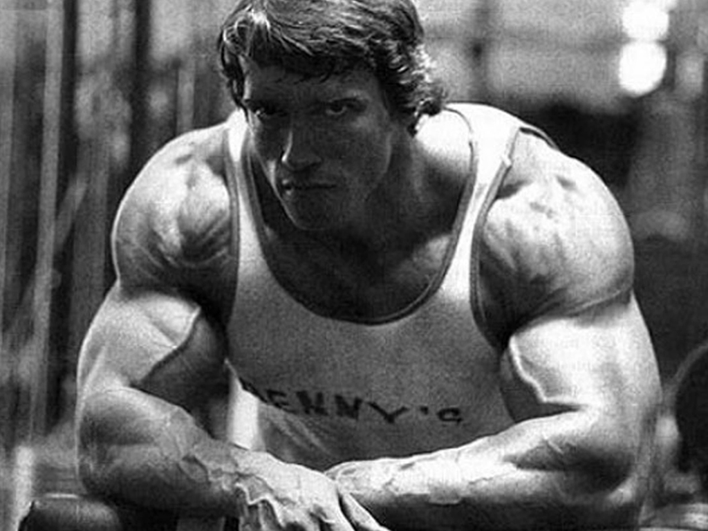 Psychological Warfare – Lessons From Arnold Schwarzenegger