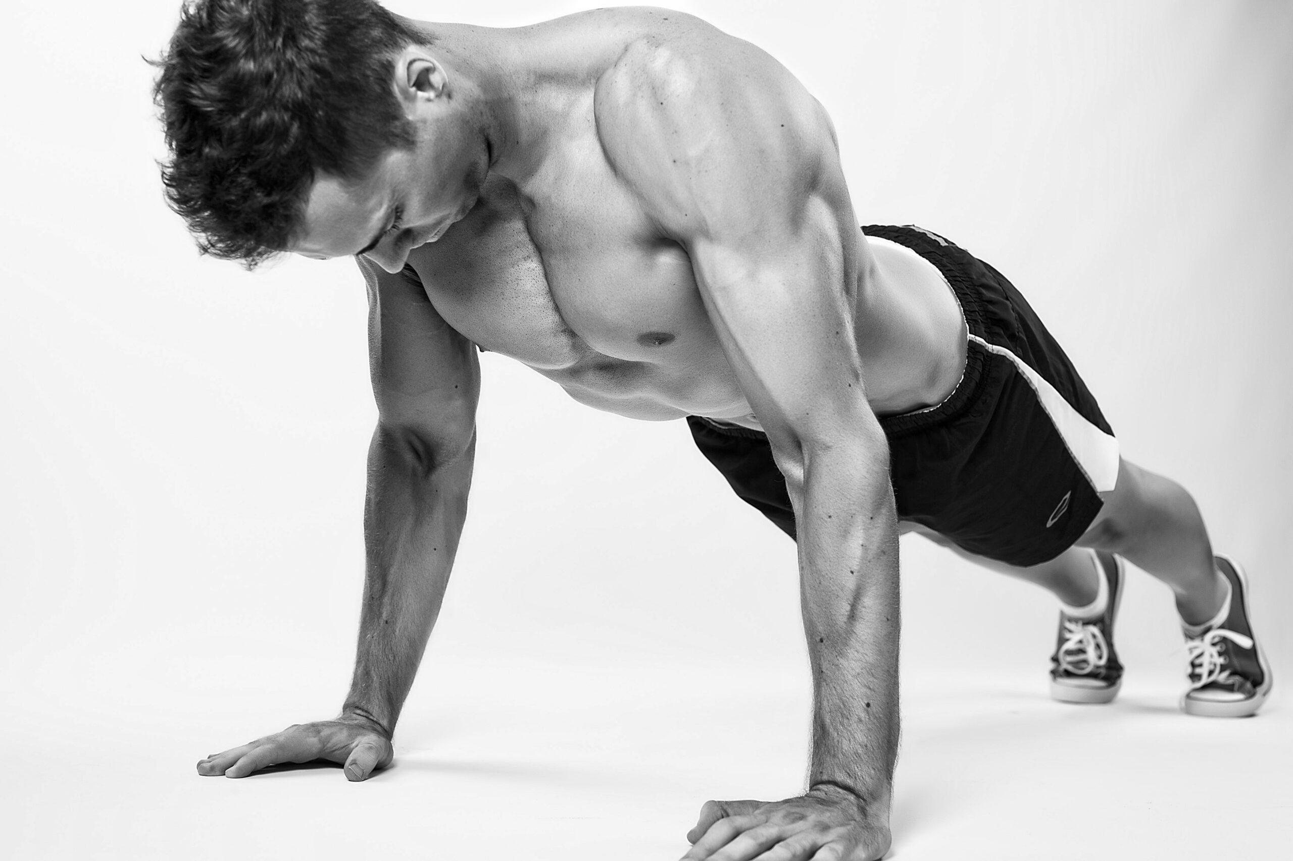 Chest Not Growing? Here’s 4 Reasons Why