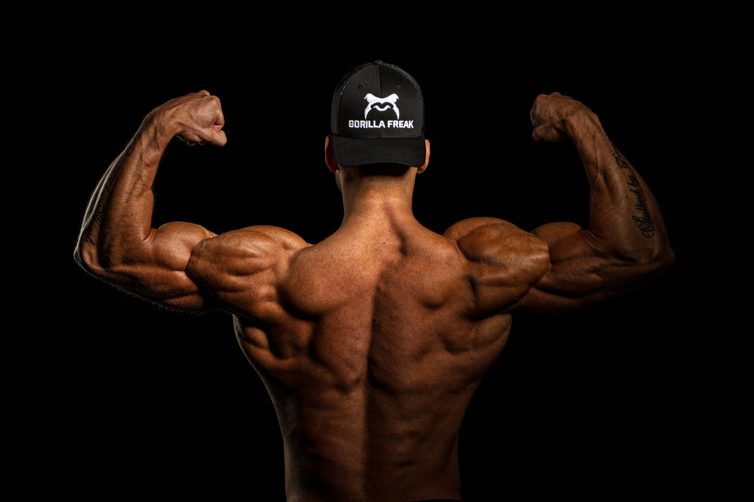 Golden Ratio in Bodybuilding – How to Build A Timeless, Aesthetic Physique