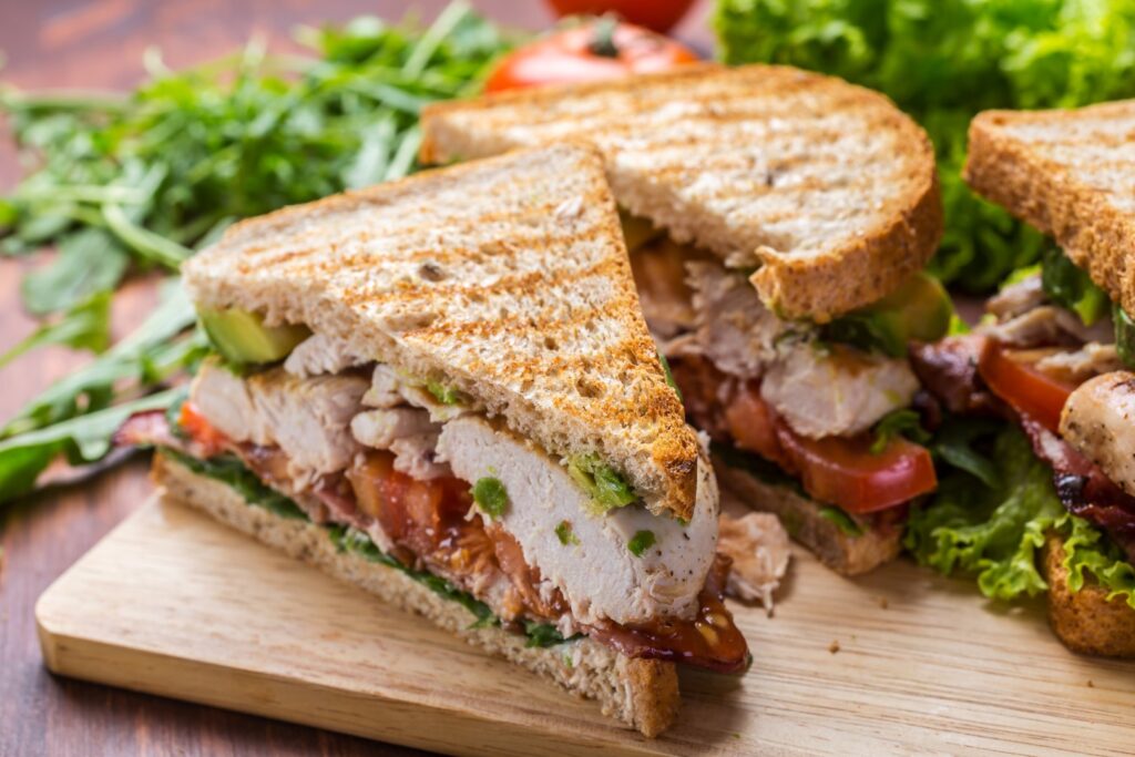 7 High Protein Sandwich Recipes That’ll Fuel Your Physique - Ignore Limits