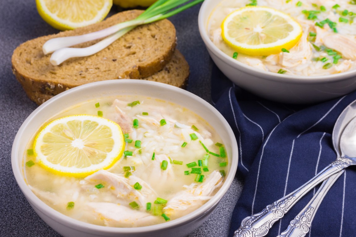 6 High Protein Soup Recipes To Build Mass