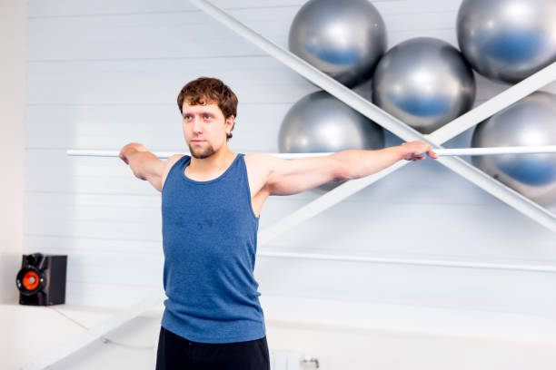 Internal Rotation Exercises For Strengthening Rotator Cuffs