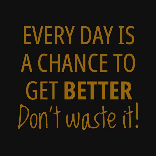 Let whoever think whatever, just keep getting better.