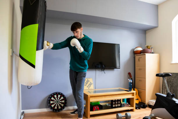 Quiet Punch Review: The Best Punching Bag For A Small Apartment