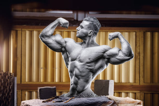 How To Sculpt A Classic Physique – Lessons From The Golden Era of Bodybuilding