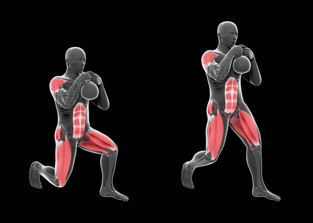 How To: Dumbbell Goblet Squat