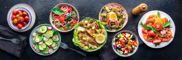 7 High Protein Salad Recipes For Bodybuilders