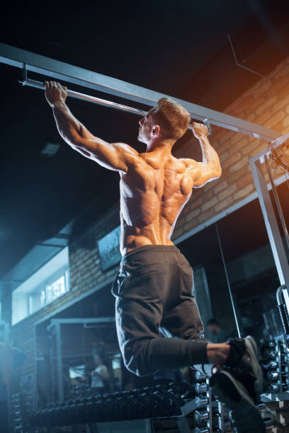 Greasing The Groove: How To Get Really Good At Pull-Ups