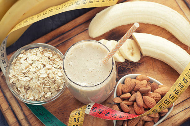 1000 Calorie Shake Recipes For Hardgainers