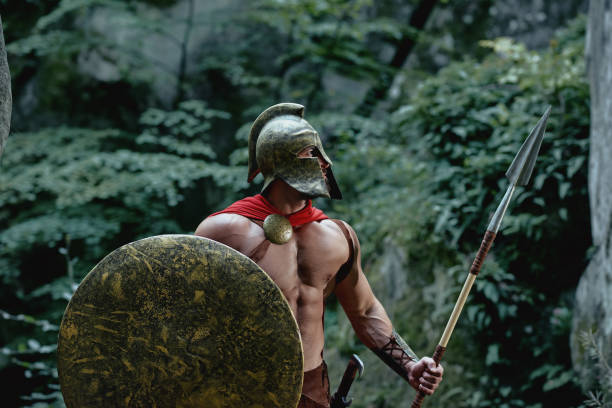 4 Spartan Habits To Build Physical & Mental Strength