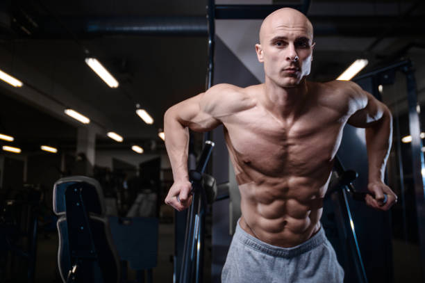 Weighted Chest Dips: The Often Neglected Killer Chest Exercise To Build Mass And Strength