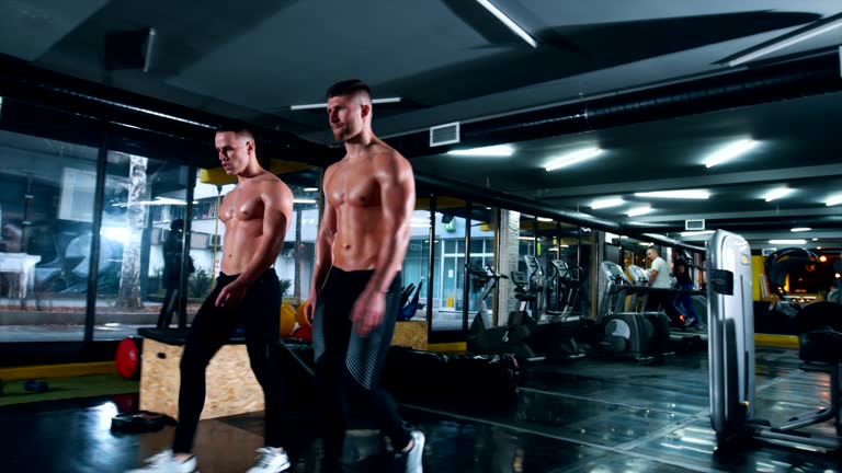 The Bro Split Workout