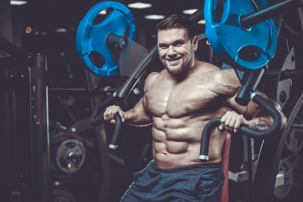 Chest And Back Superset Workout For Strength ‘N’ Size