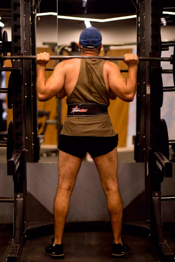 Weighted Pull Ups: The Badass Back Exercise For Strength And Size Gains