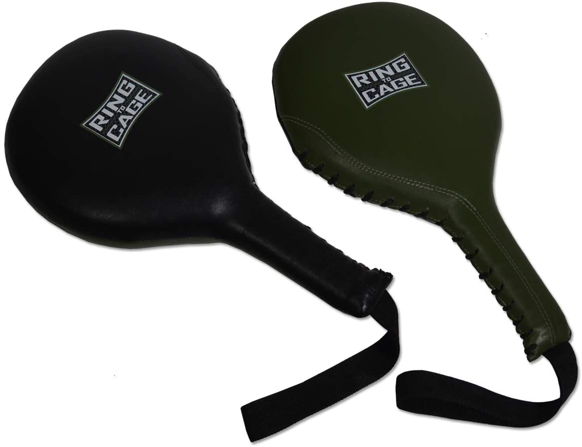 Punch Paddles: Efficient Boxing Training Without The Injuries