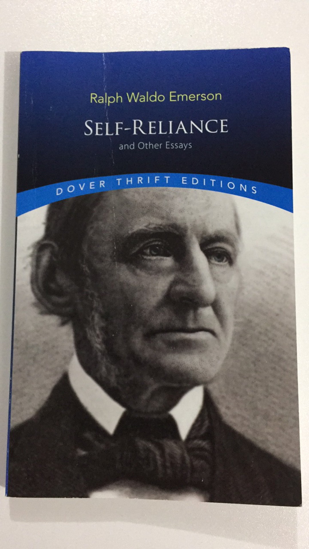 Lessons in Self-Reliance by Ralph Waldo Emerson