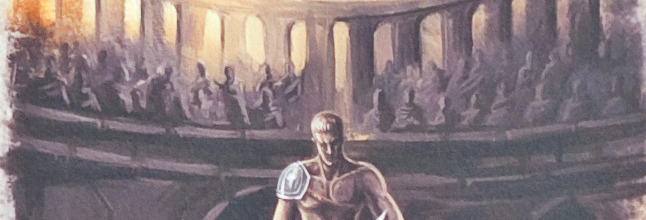 What If Never Went To The Arena