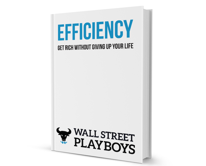 Wall Street Playboys Efficiency Book Review