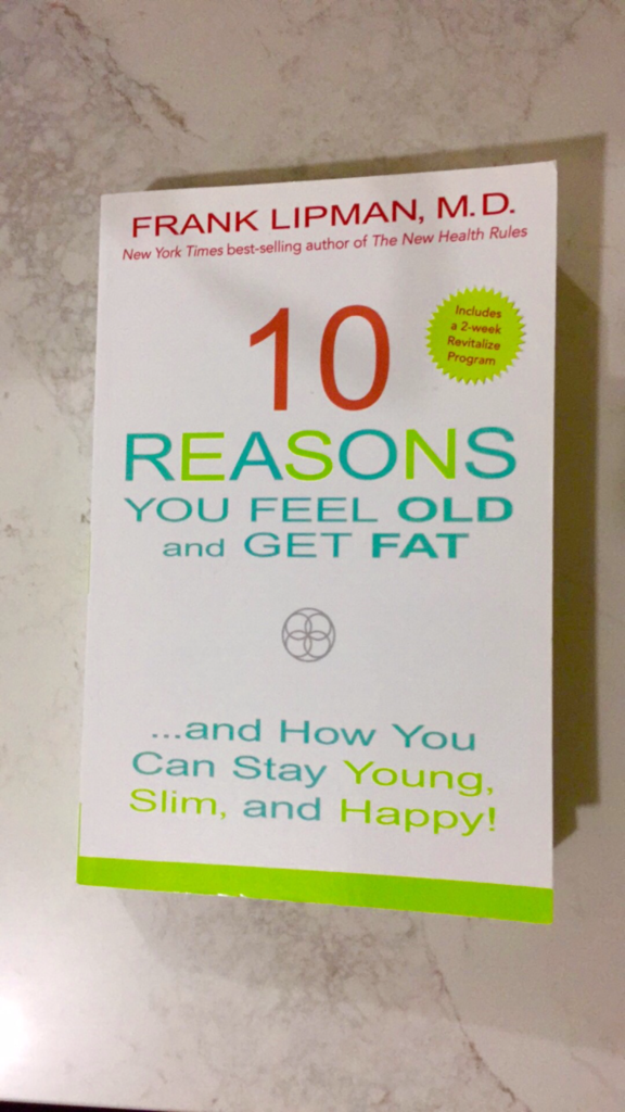 10 Reasons You Feel Old And Get Fat Review
