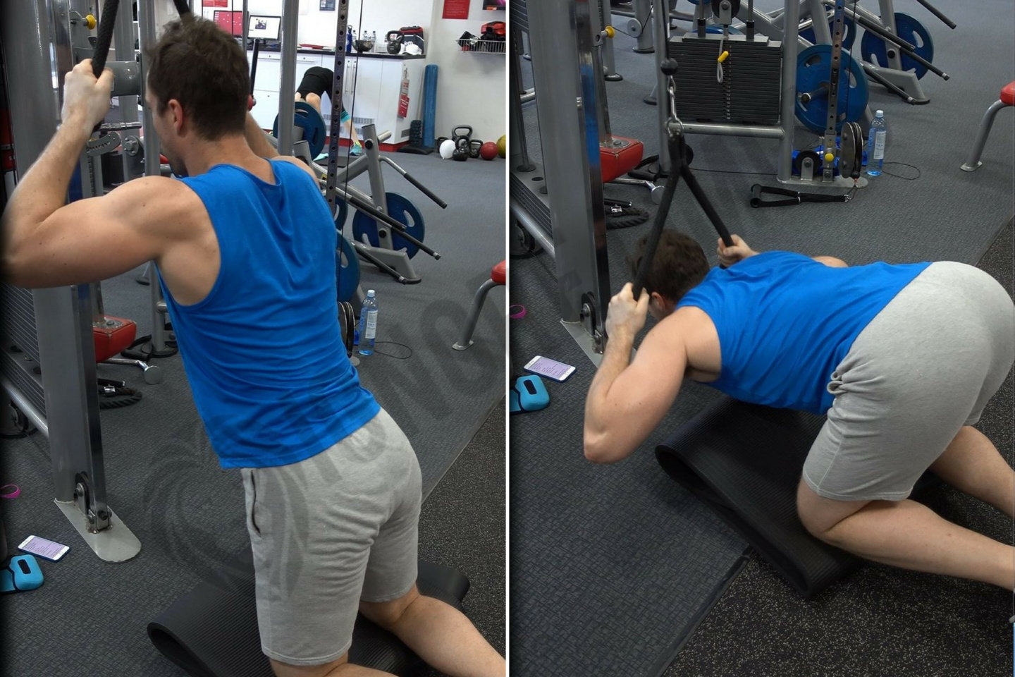 How To: Cable Crunch