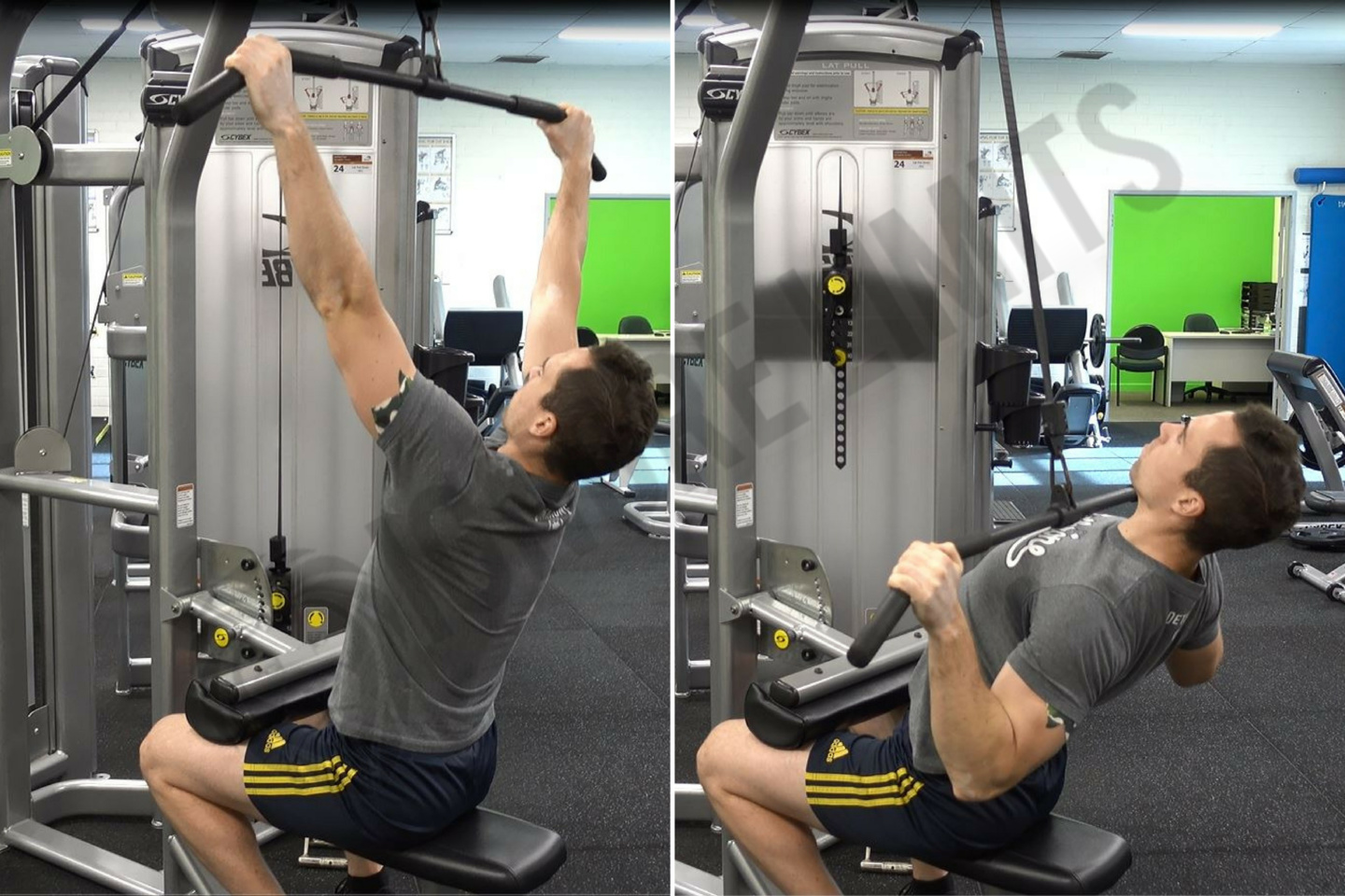 How To: Lat Pulldown
