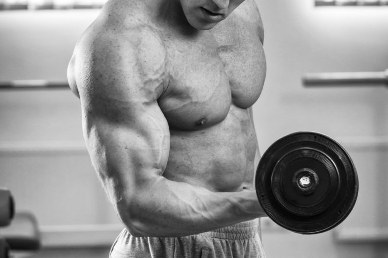Zottman Curls: An Uncommon Forearm & Bicep Builder