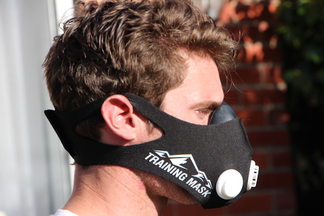 Does The Training Mask Work?