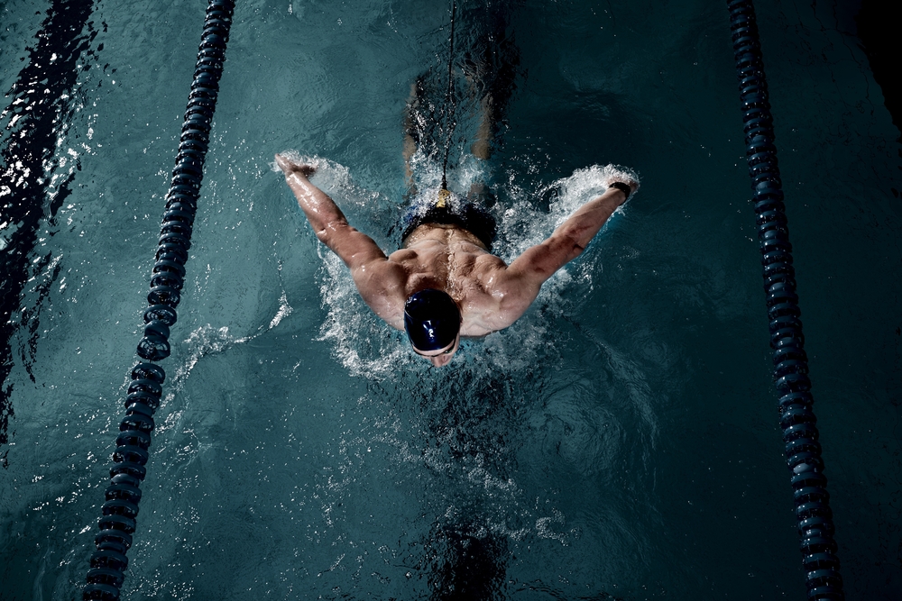 6 Dryland Swim Exercises That’ll Improve Your Power & Agility In The Pool