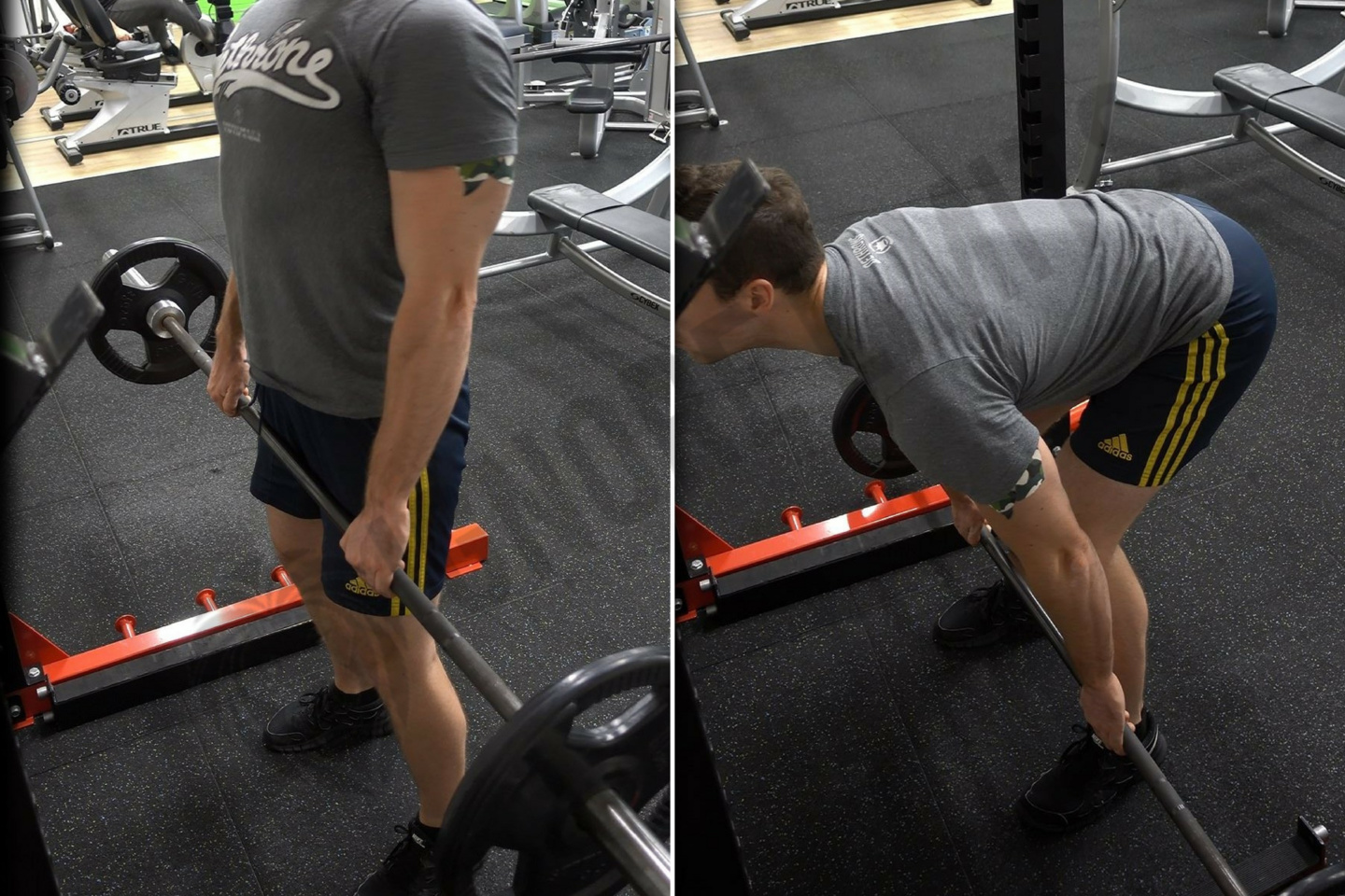 How To: Romanian Deadlift