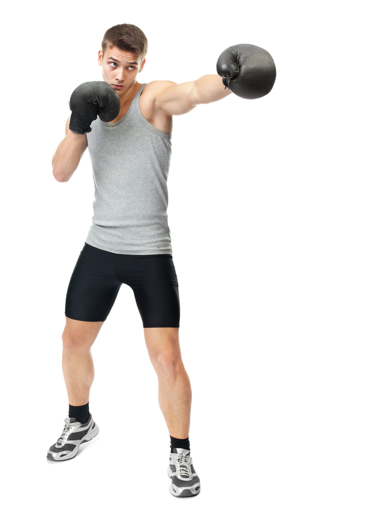 How To Throw A Jab Correctly