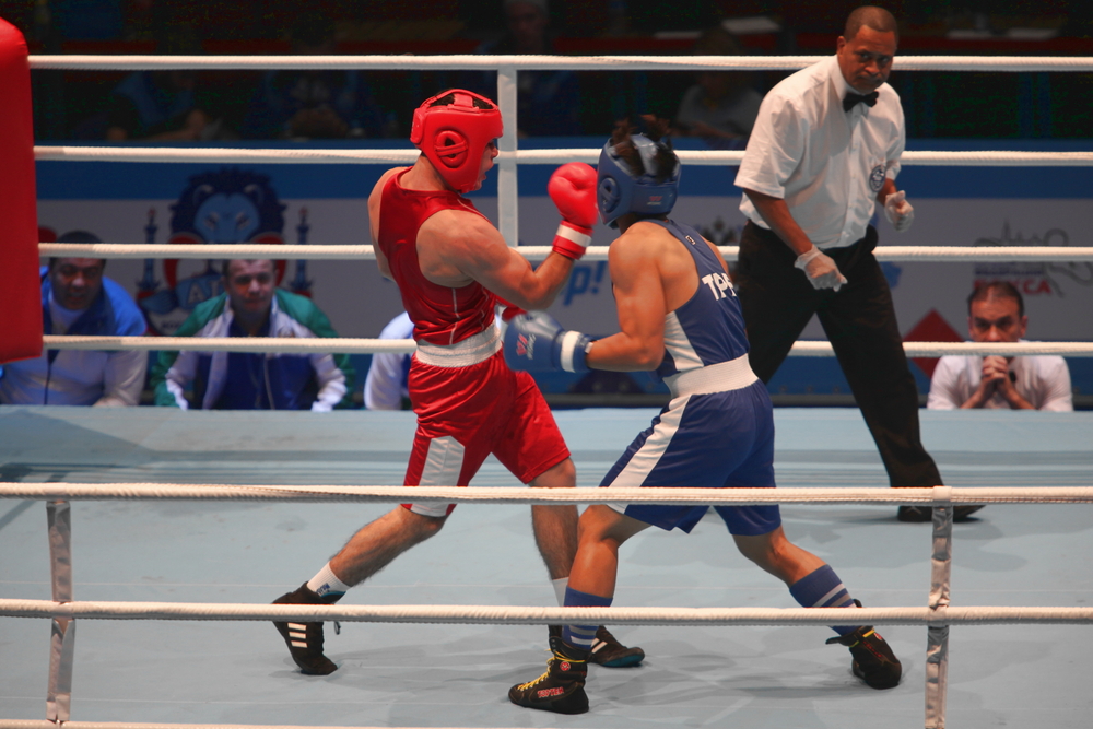 How To Throw An Uppercut Correctly