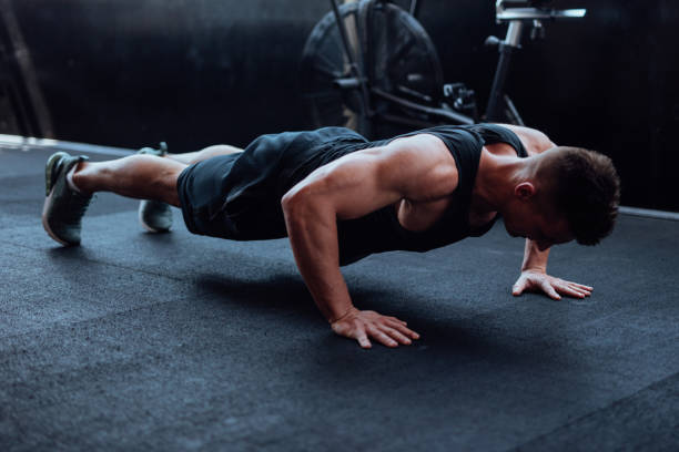 How To: Close Grip Push-Up
