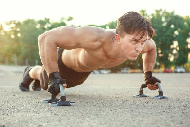Best Push-Up Bars of 2023 – Buyer’s Guide and Reviews