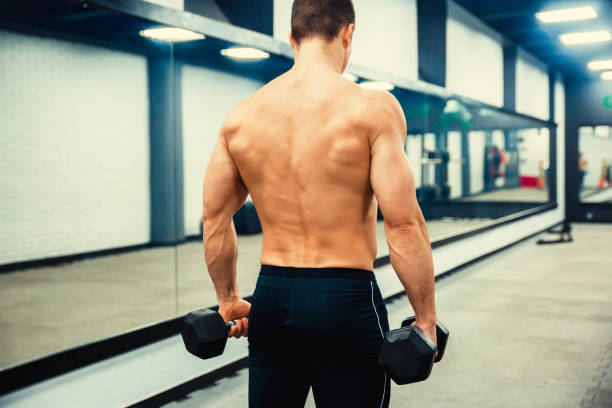 Dumbbell Back Workout: Building A Big Back With Dumbbells