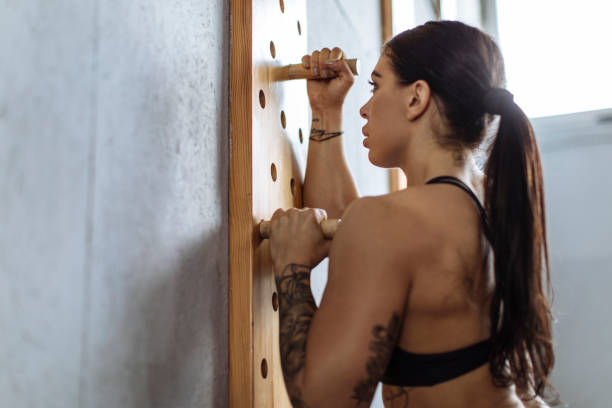 Hangboard Training For Grip Strength