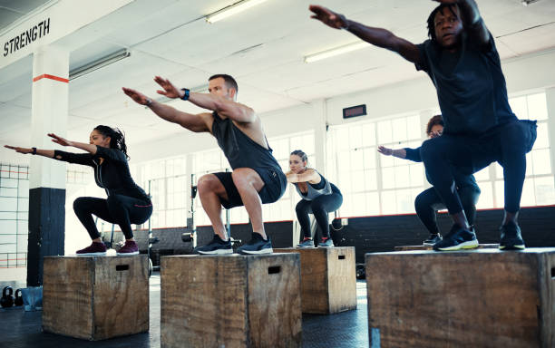 4 Low Impact HIIT Exercises To Burn Fat & Build Explosive Power
