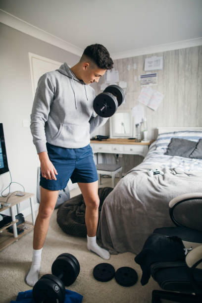 Apartment Gym Workout: Maintain Your Gains While Travelling